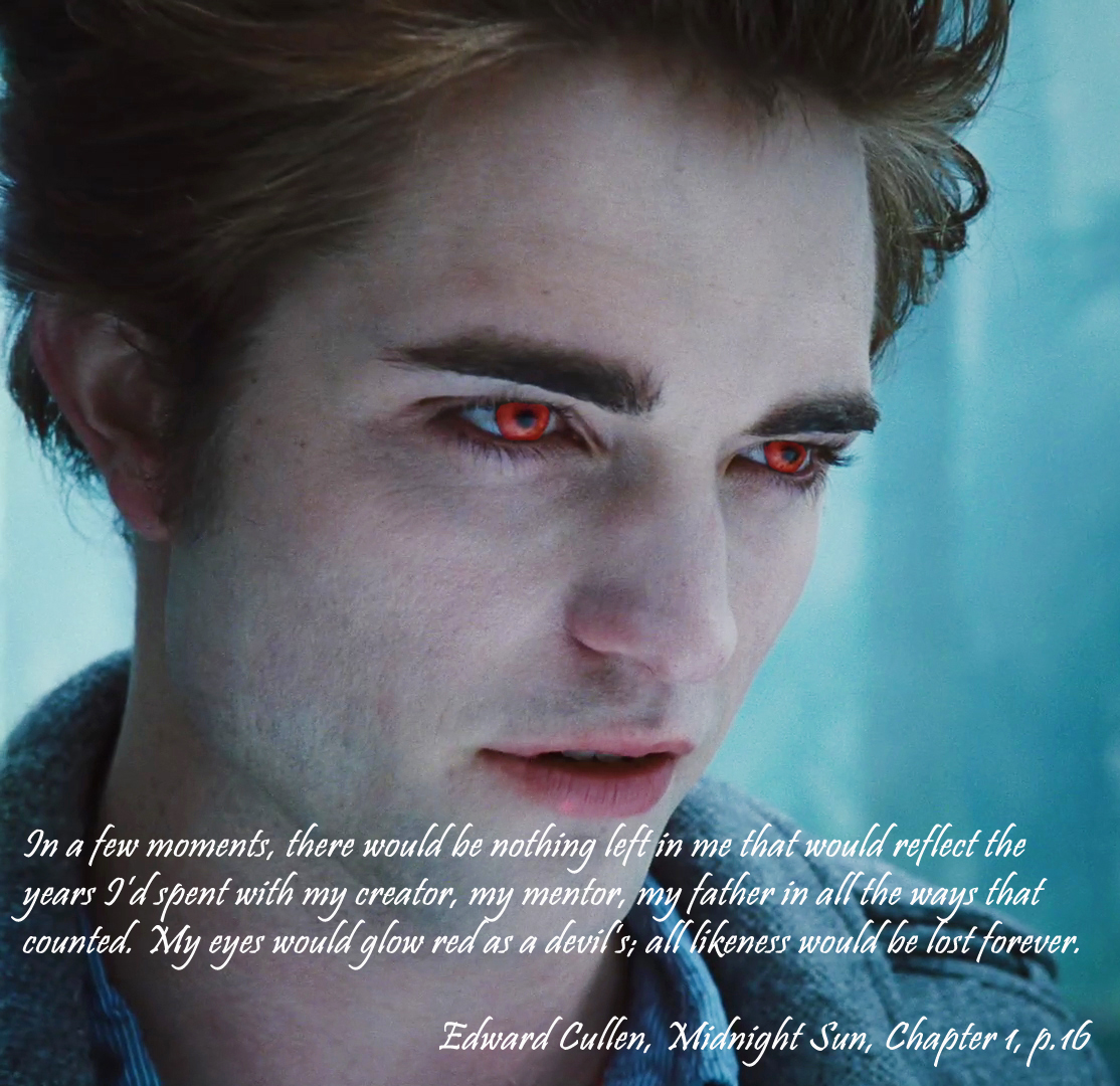 Edward | Twilight's News